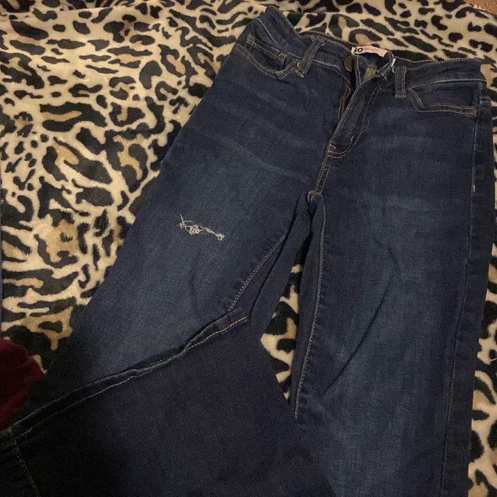flare jeans